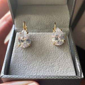 Kate Spade Huggie Hoops